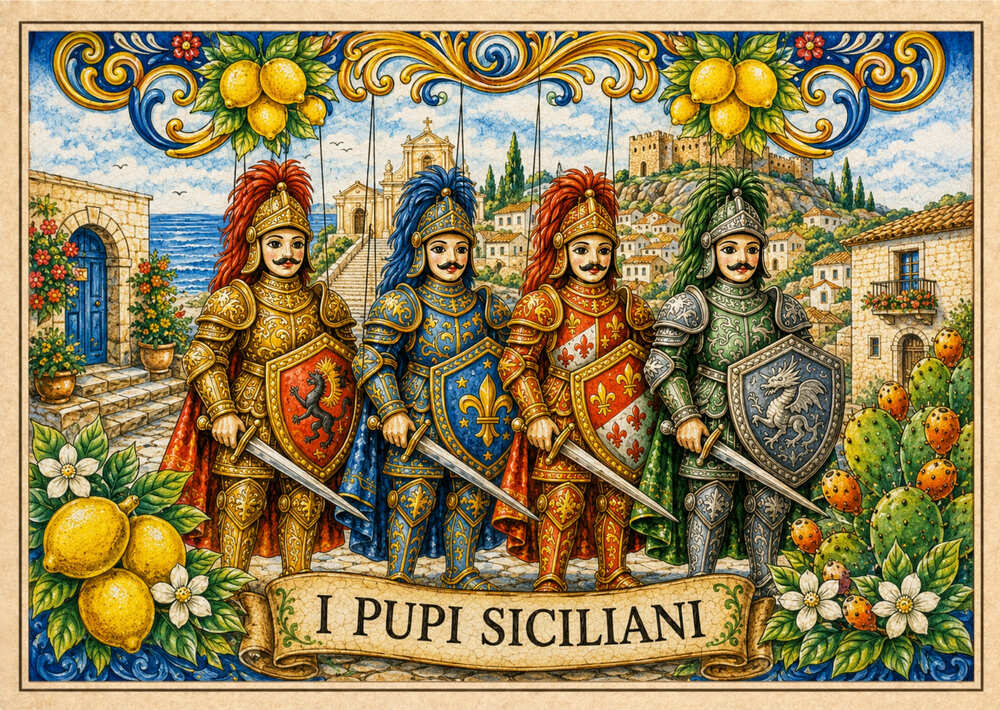 06 I Pupi Siciliani