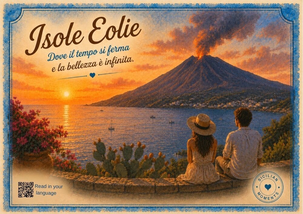 10 Isole Eolie