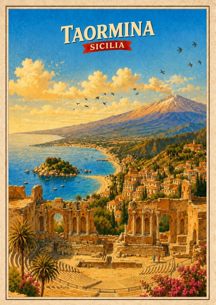 14 Taormina