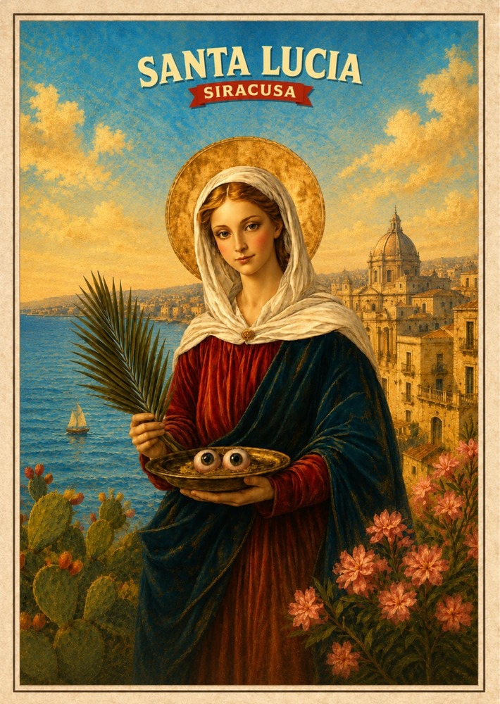 21 Santa Lucia