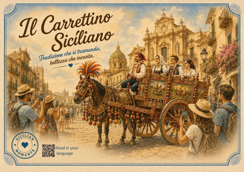 28 Il Carrettino Siciliano